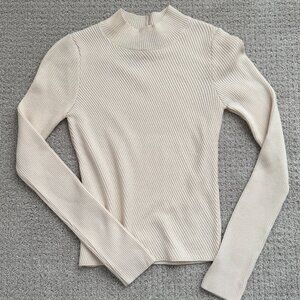 Mango Turtleneck Sweater - Size 4